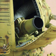Illustration for article titled The Only Way To Describe This 3D-Printed Mechanized Toy Tank Is Amazing